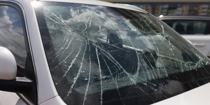 What should I do If I'm Driving & My Windshield Is Shattered? - Auto ...