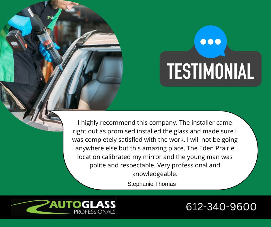Auto Glass Professionals Testimonials (4)