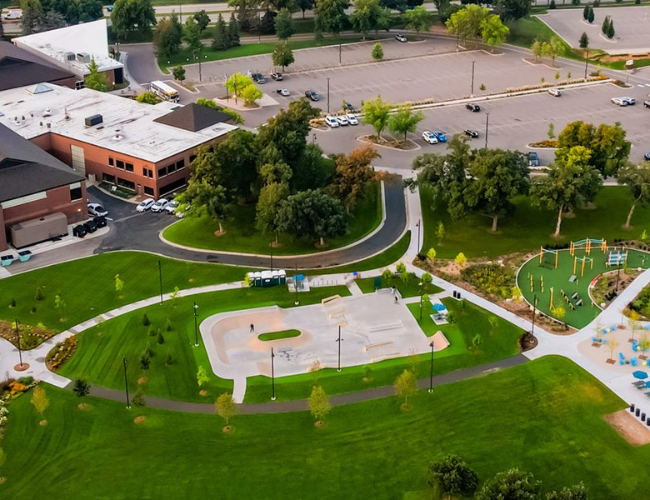 Shoreview MN 650 x 500
