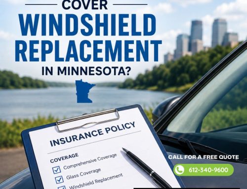 Does Insurance Cover Windshield Replacement in Minnesota?