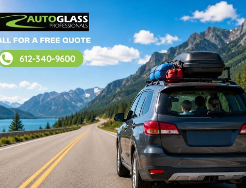 Summer Road Trips Start with a Clear Windshield
