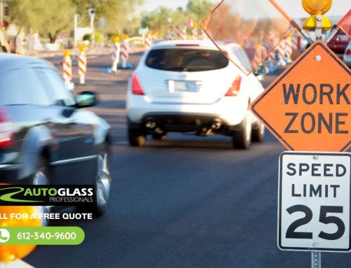 Windshield Damage: How Minnesota Construction Zones Lead to More Windshield Damage