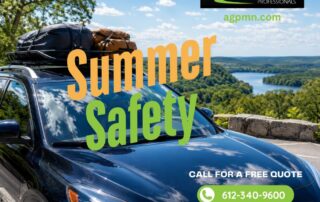 Summer Road Trip Windshield Inspection Auto Glass Professionals