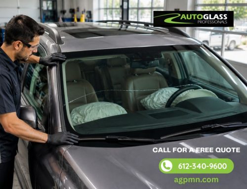 How Your Windshield Protects You During a Collision