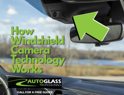 How Windshield Camera Technology Works