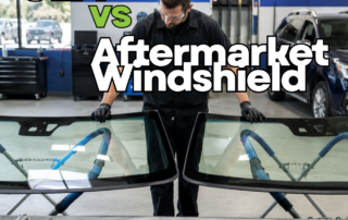 OEM vs Aftermarket Windshield. Auto Glass Professionals