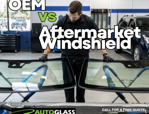 OEM vs. Aftermarket Windshields: What’s the Difference?