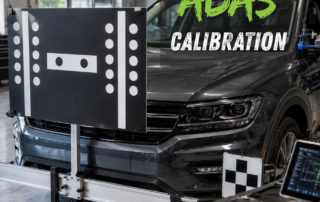 ADAS Calibration Auto Glass Professionals.