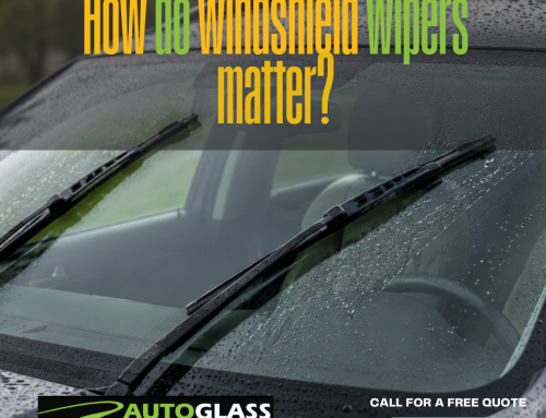 Why Windshield Wiper Blades Matter More Than You Think